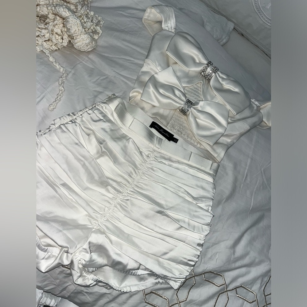 Two piece nana Jacqueline set